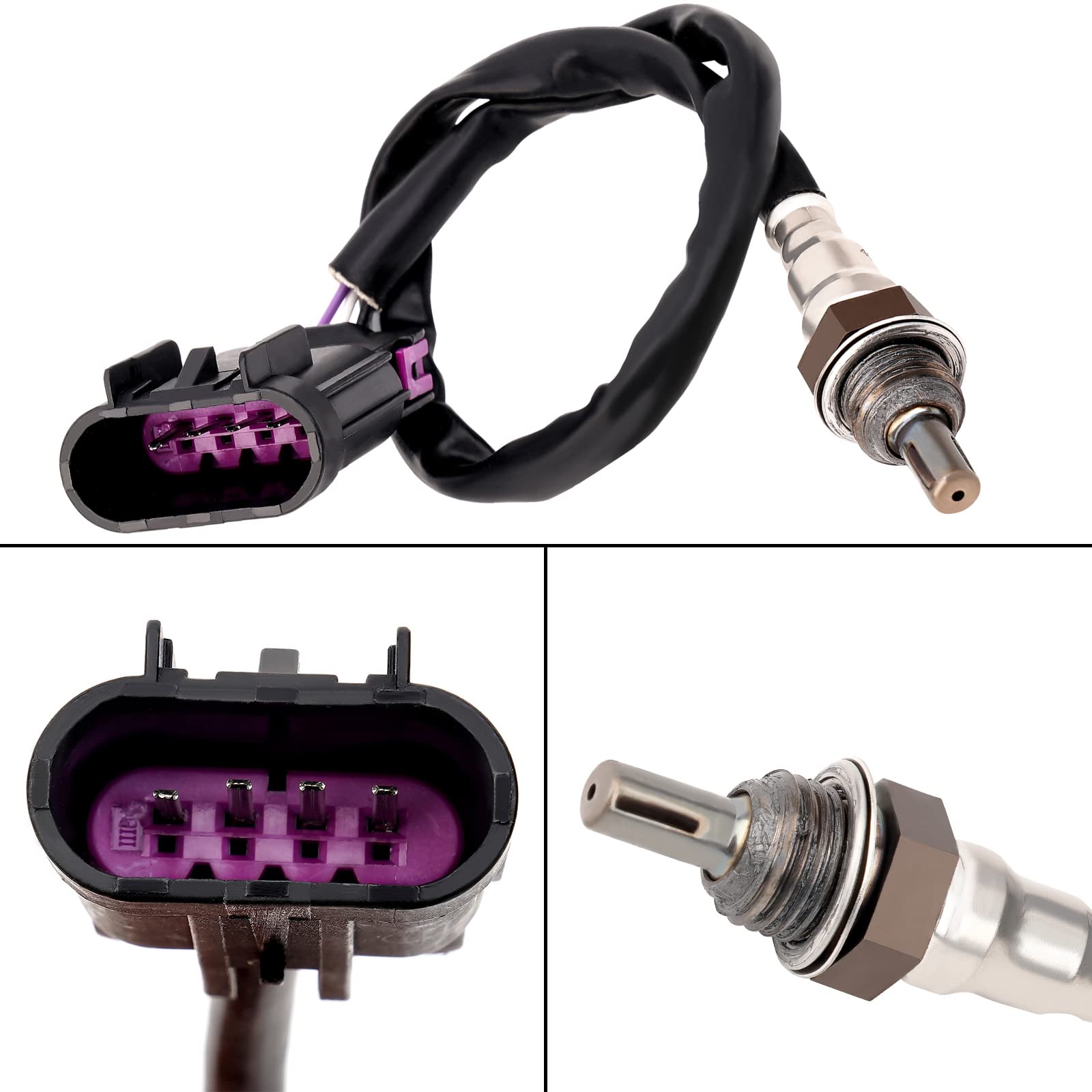 Road Passion Sauerstoffsensor 4016021 4013979 Kompatibel mit Polaris Sportsman SP 570 Touring EFI 2015 / Sportsman SP 570 Touring 2015-2019 / Sportsman SP 570 Limited Edition 2016