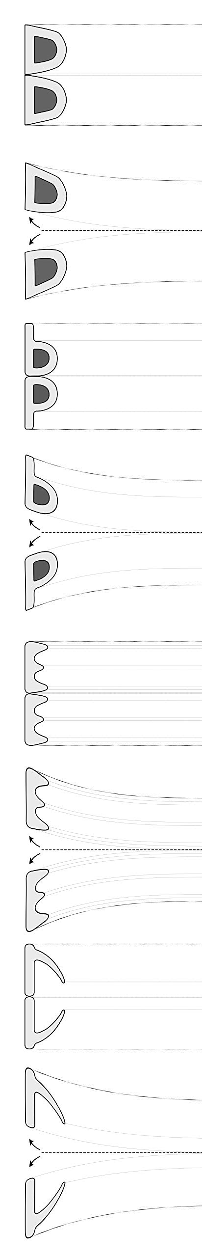 Junta de puerta y ventanas 9 x 5,5 mm P Perfil EPDM