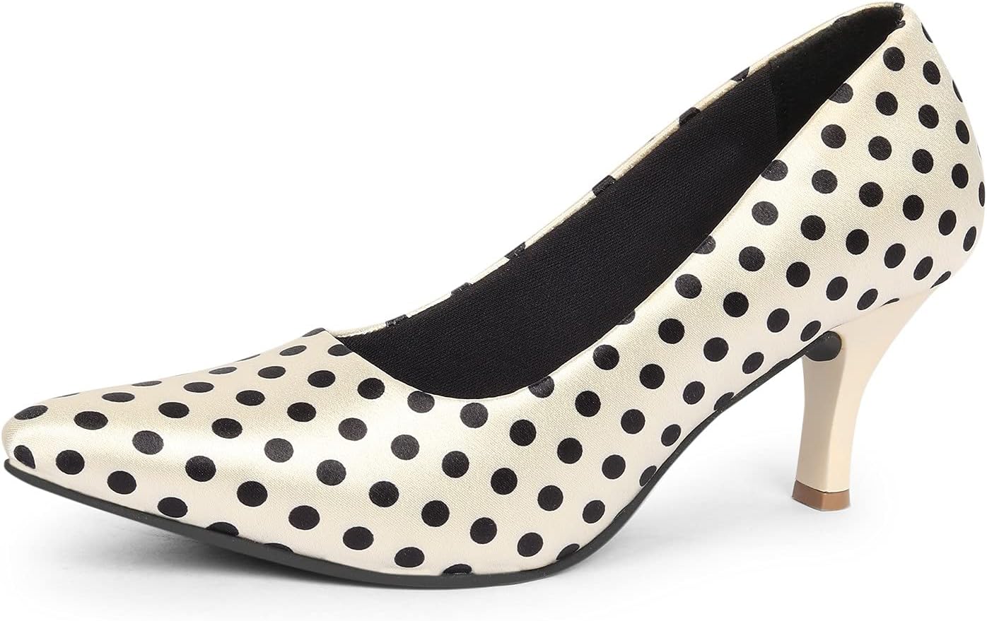 FASHIMO Women's Pump