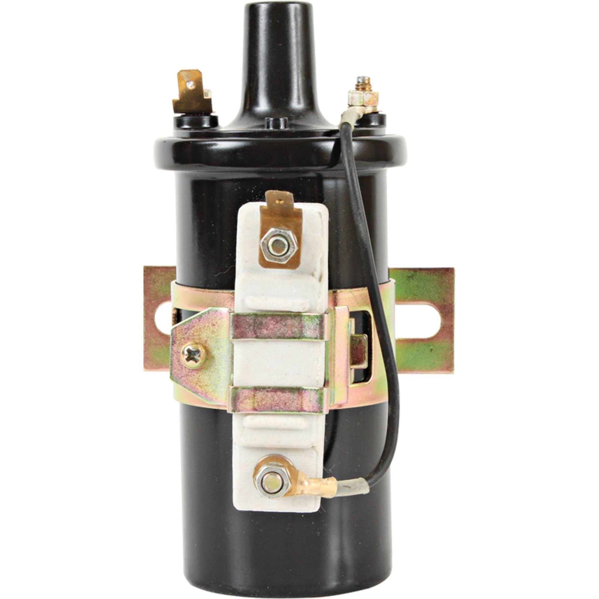 New DB Electrical Ignition Coil IDR0003 Compatible with/Replacement for Ford D5TE-12029-AB Voltage 6/12, Used on Agricultural Equipment