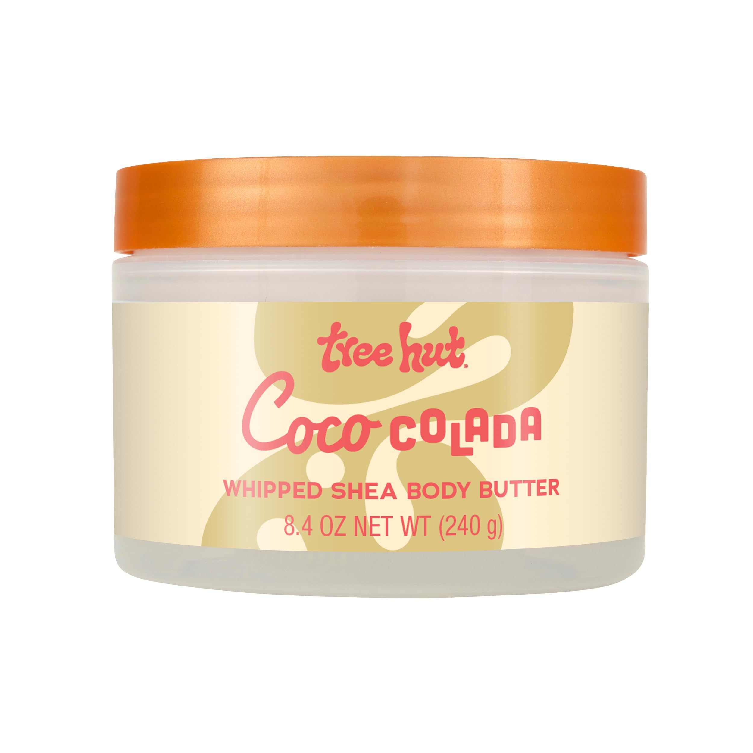 Tree Hut Coco Colada body butter 240 g