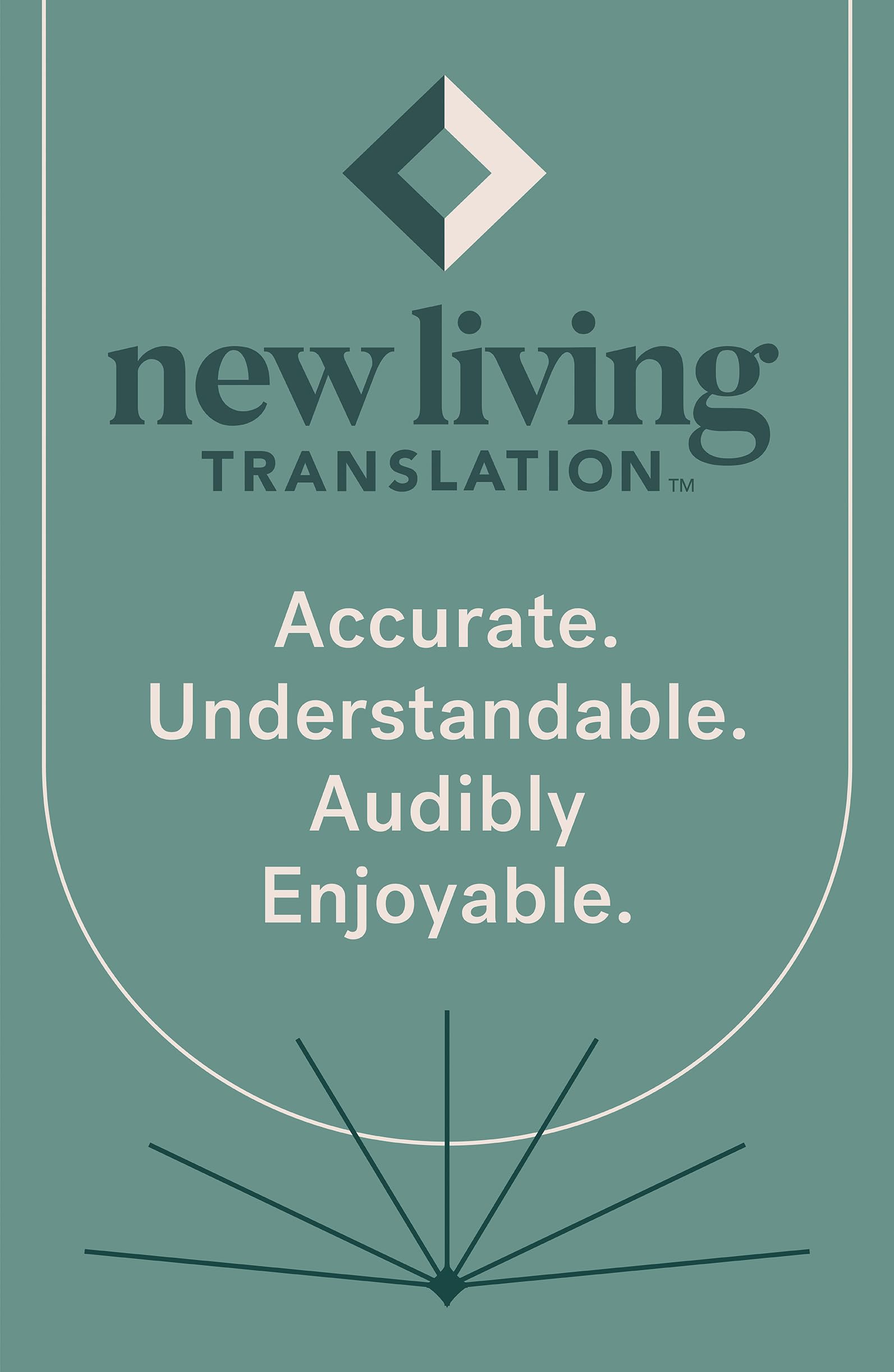 NLT Life Application Study Bible, Third Edition, Large Print (Leatherlike, Teal Blue): New Living Translation, Teal Blue, Leatherlike, Red Letter