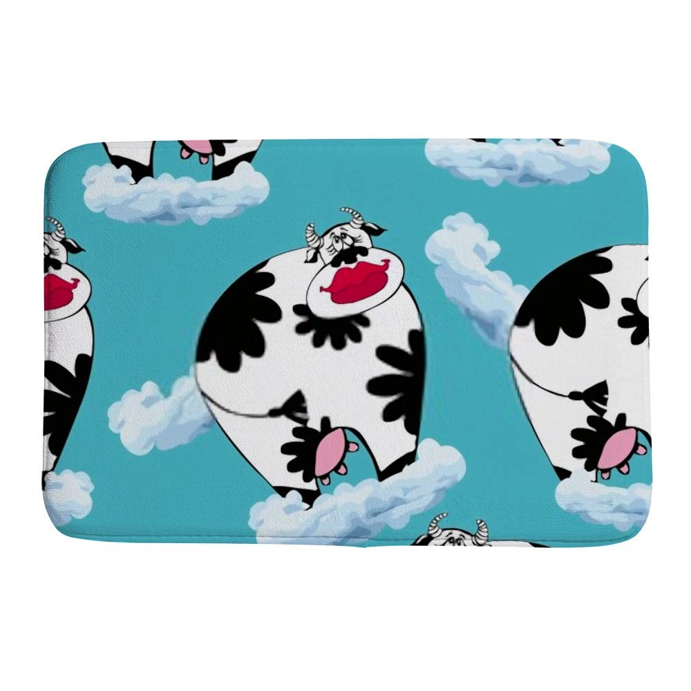 Tapis de bain lavable pour éviter les glissades sur sol humide