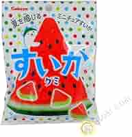 [正規品]　スイカグミ　50個入り　1ケース Watermelon Gummy 50 Units Bulk スイカグミ50個入り – Harajuku