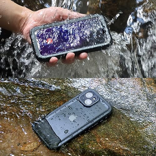 Sportlink WPC-15-BK For Iphone 15 Case Waterproof thumb #6