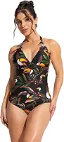 Maiô MVB Modas Feminino Lycra Bojo Liso Moda Praia Verão
