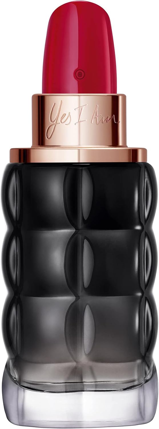 Cacharel Yes I Am EDP 50ml: Parfum Oriental Épicé Femme - Tenue Longue Durée