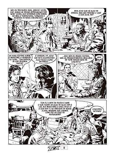 Tex 639: O ministério de São Francisco