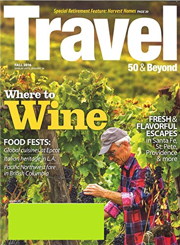 Travel 50 & Beyond
