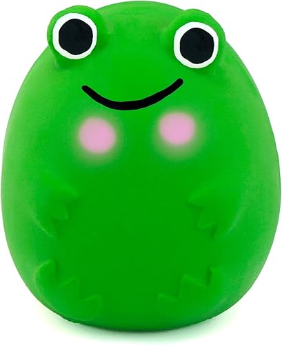 Miniatura 8 de Chiwava 4 piezas de 24 pulgadas de látex chirriante juegos divertidos de animales para mascotas juego interactivo para perros pequeños colores