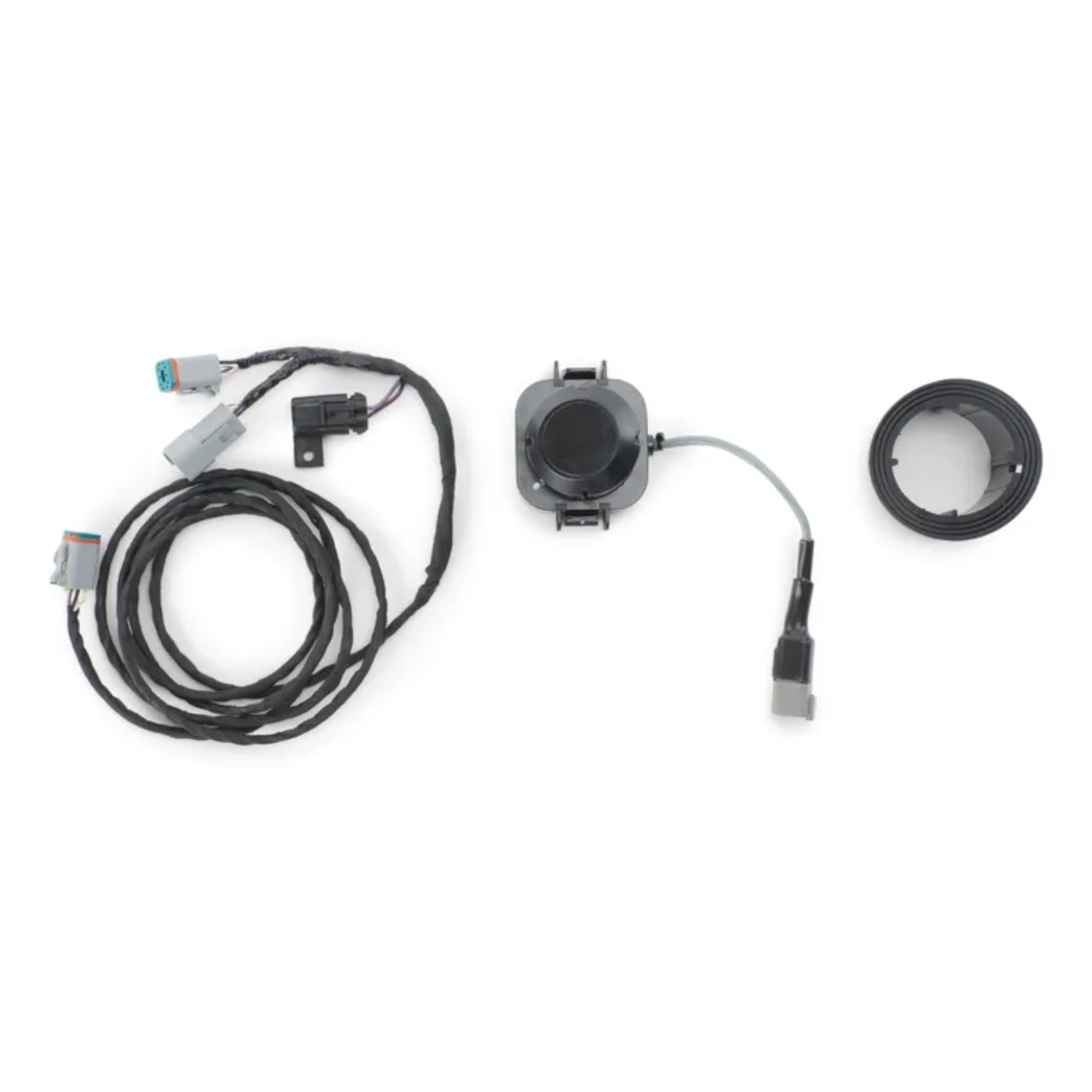 Sea-Doo New OEM GTX LTD WAKE PRO Plug-And-Play Depth Finder, 295100834 295100927