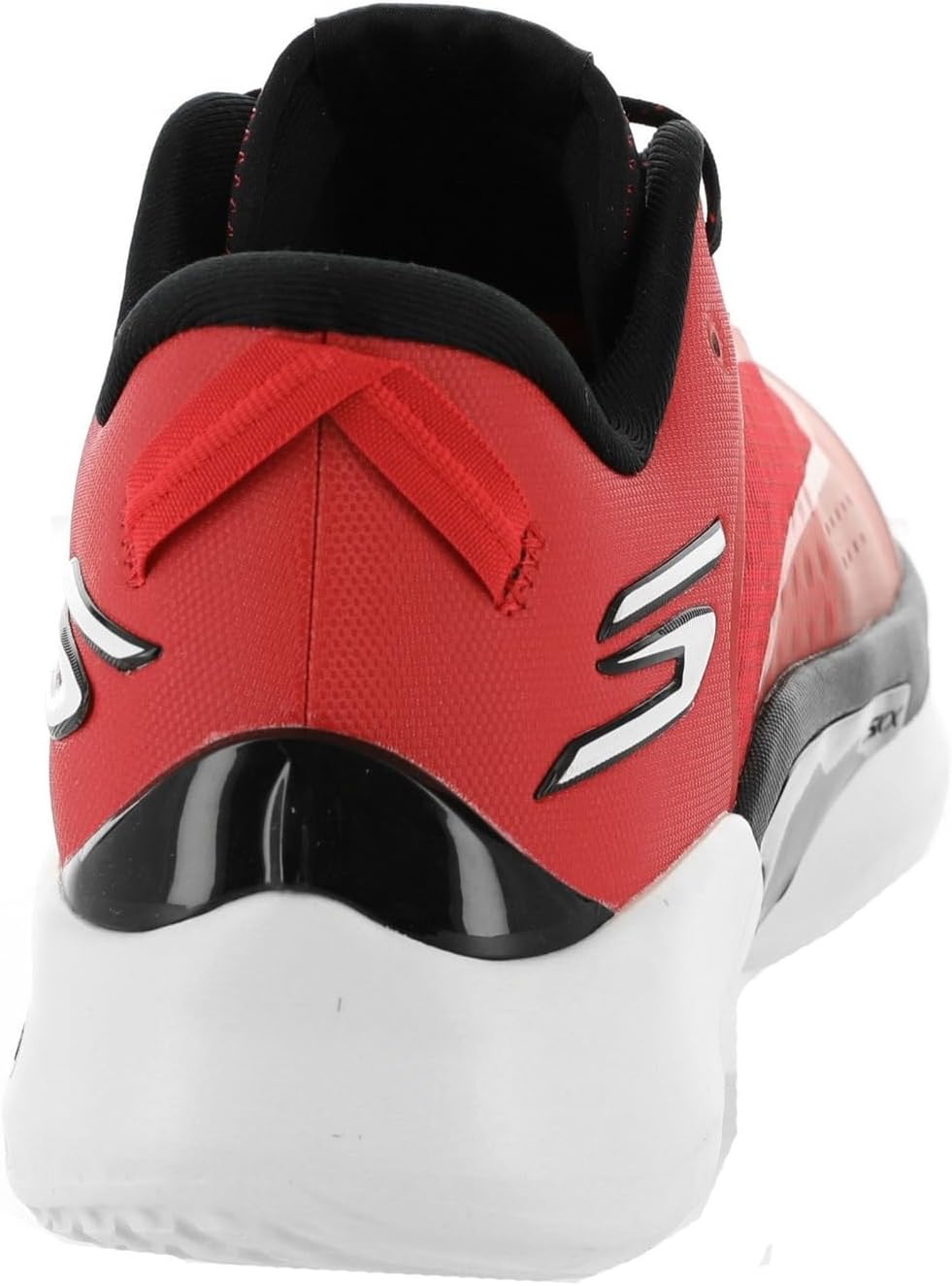 Skechers Performance SKX RESAGRIP-253005 Men's Basketball, 14 D(M) US, Red-Black