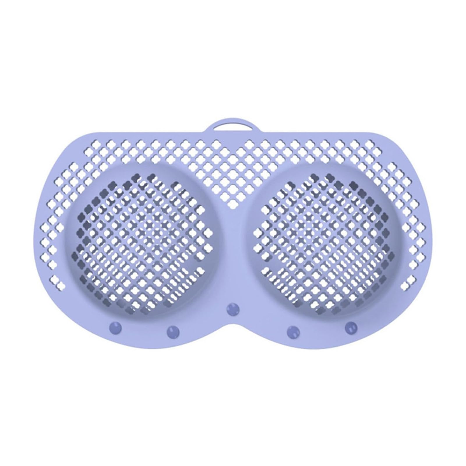 Reinforced Meshes Laundry Organizers for Bras Underwear Delicate Garments Prevents Stretching Sturdy Silicone Wash Bag Shape Protecting Lingerie Laundry Container