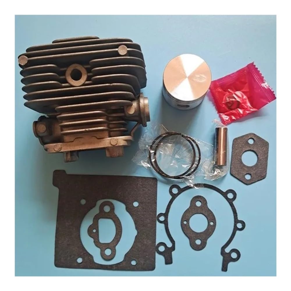 Cylindre 38mm pour réparer votre moteur EF3500 en panne avec segments et clips