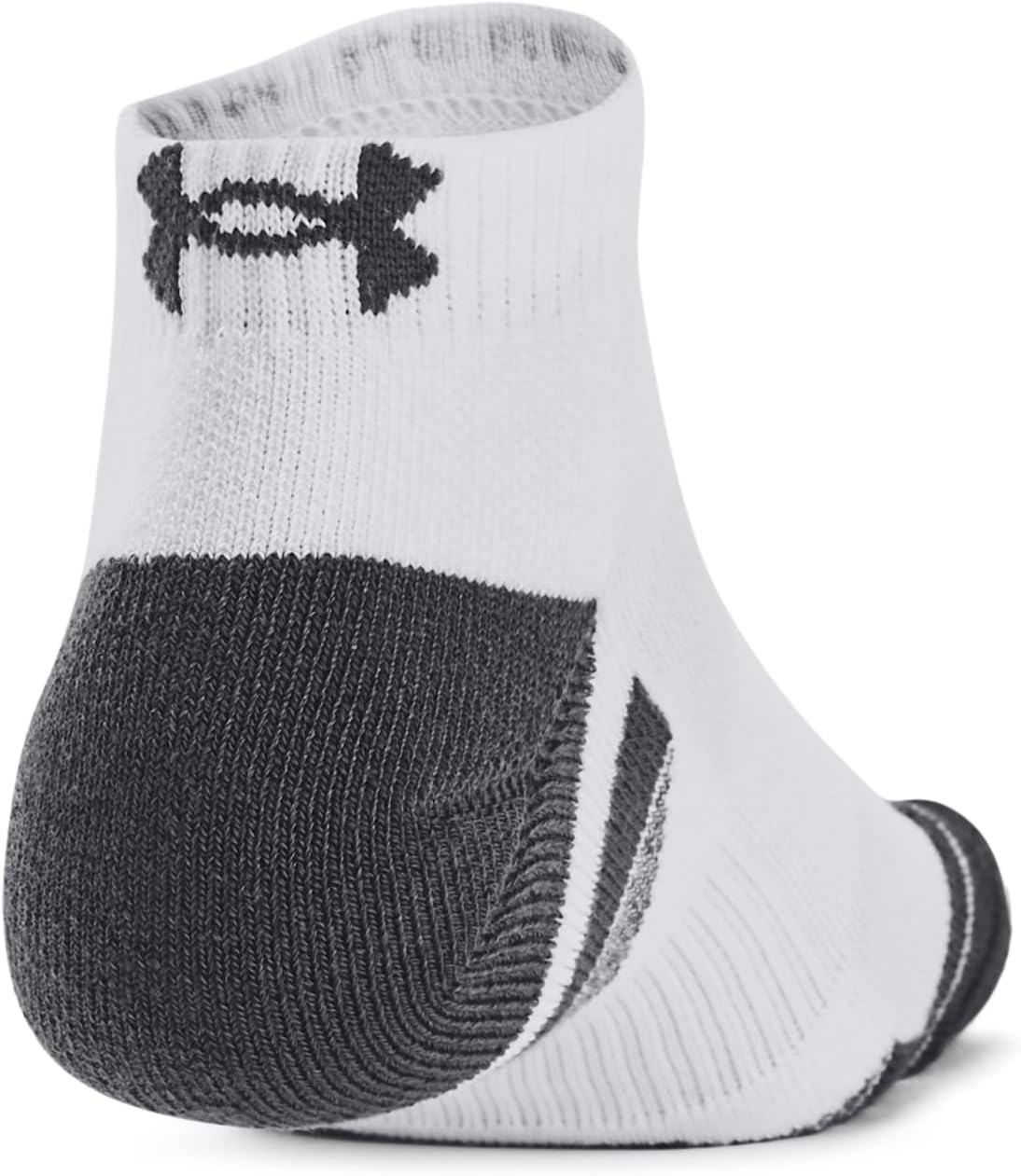 Under Armour Adult Performance Tech Low Cut Socks (3 and 6 Pack) - Image 4