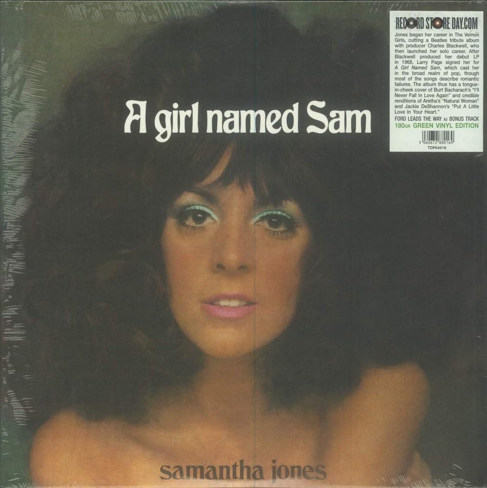 A Girl Named Sam (RSD 2020)
