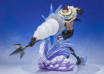 フィギュアーツZERO ONE PIECE シャーロット・カタクリ -モチ突- 約160mm PVC&amp;ABS製 塗装済み完成品フィギュア