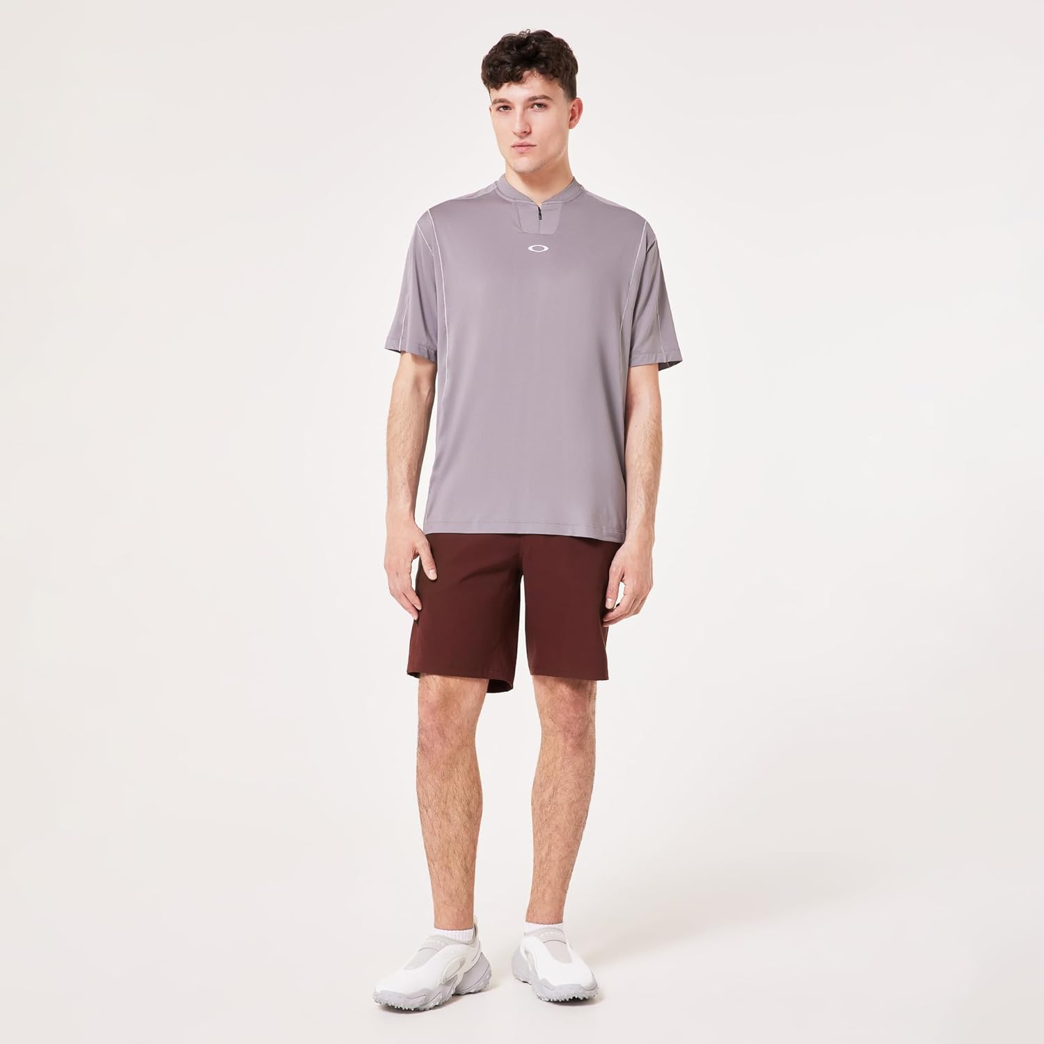 Oakley Men's Reduct Short Sleeve Update Polo Shirt