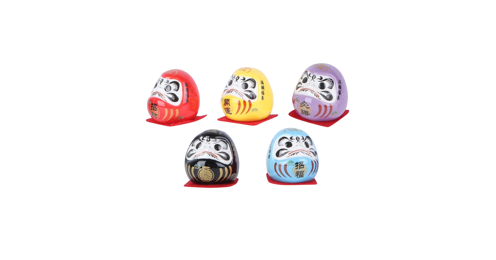 備前焼　だるま　3個 備前焼 だるま 3個 73e9dc9cc3f4d62b94174fa66a6a9b