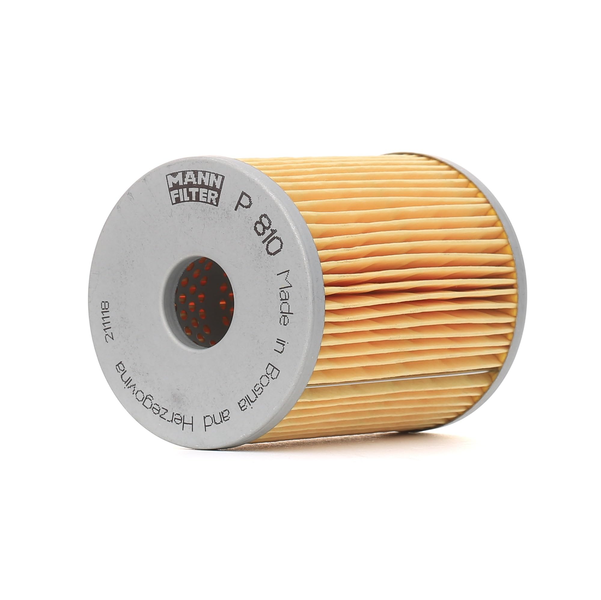 MANN-FILTER P 810 x Fuel Filter - for Off-Highway Applications