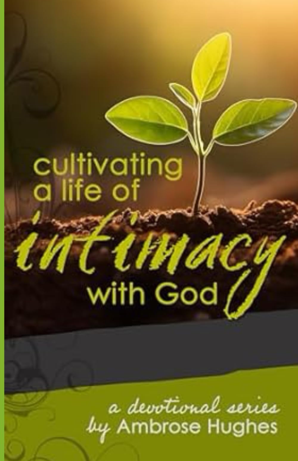 Cultivating a Life of Intimacy With God (The Cultivating Series)