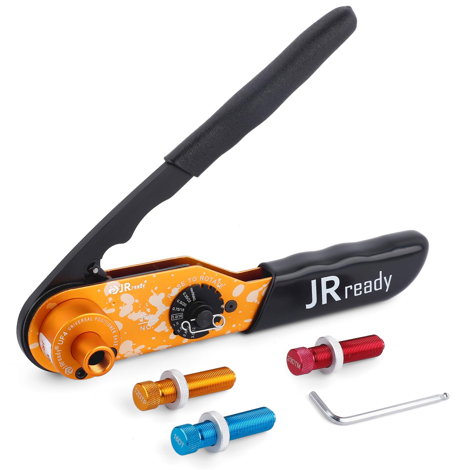 JRready ST2192 NEW-HDT-48 Deutsch Crimper for DT DTM DTP