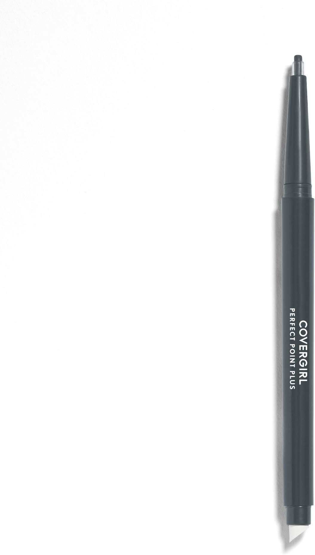 CoverGirl Perfect Point Plus Eyeliner, Charcoal (N) 205, 0.008 Ounce Package