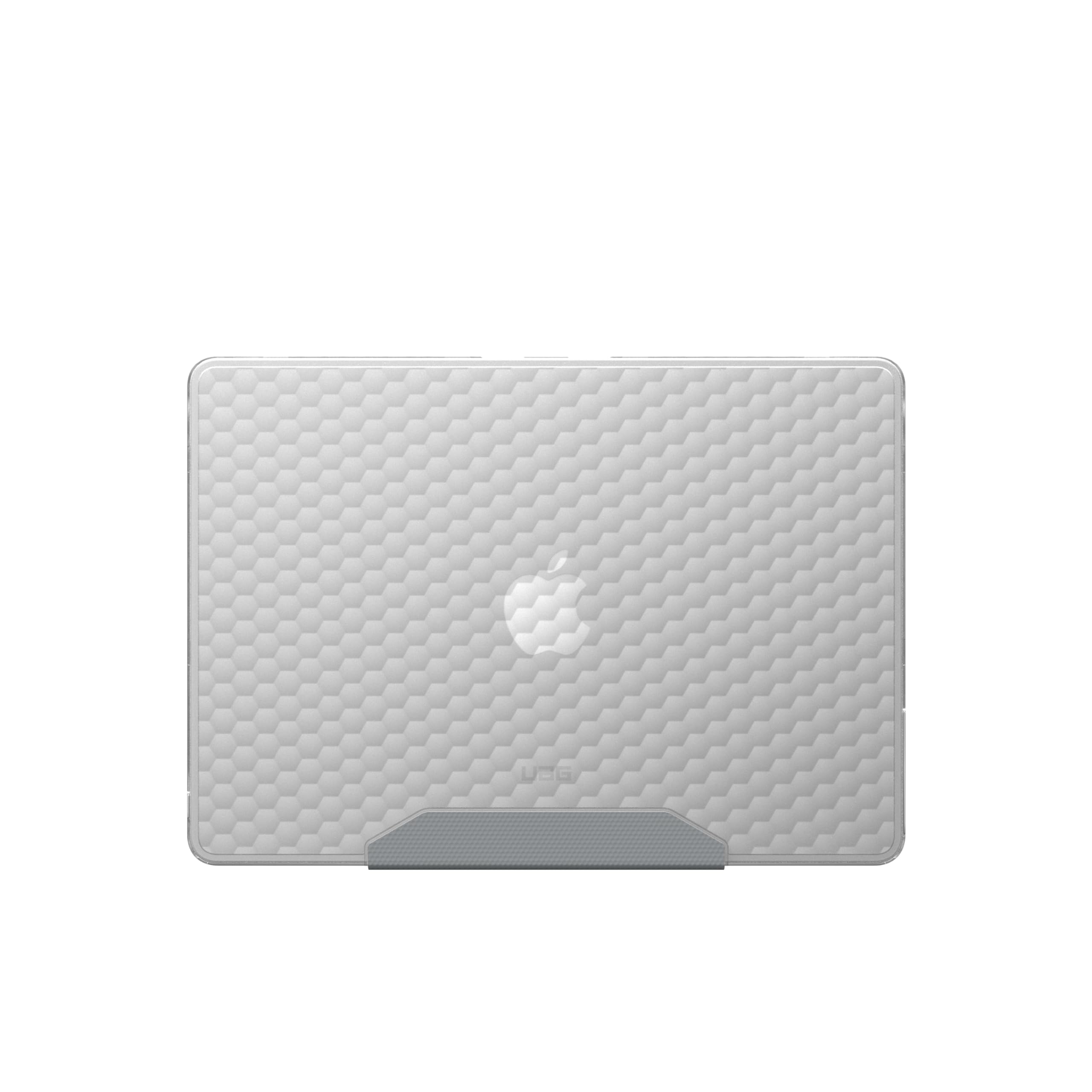 Urban Armor Gear 134009114343 borsa per laptop 33 cm [13] Cover Translucent (UAG Essential Armor - Notebook shell case - 13 - ice)