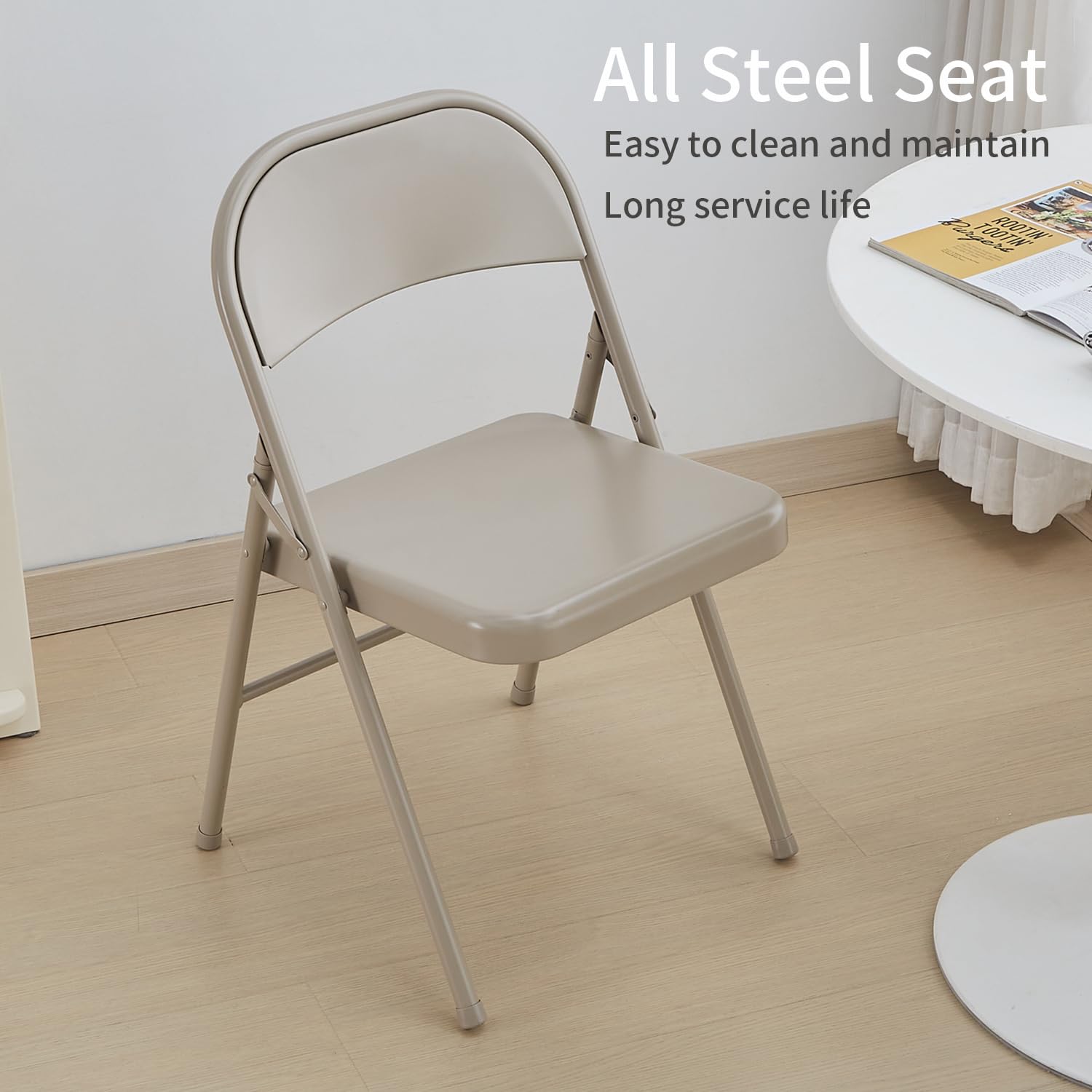 Sedia Mare Tavolo Consolle Allungabile BOOSDEN Sedia Da Giardino