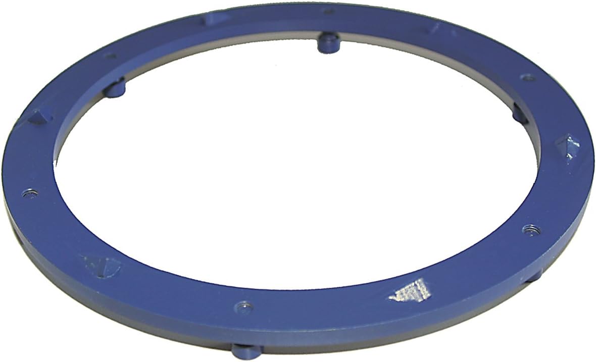 Diewe 40126 PKD-Ring Super Premium Diamond Cup Wheel