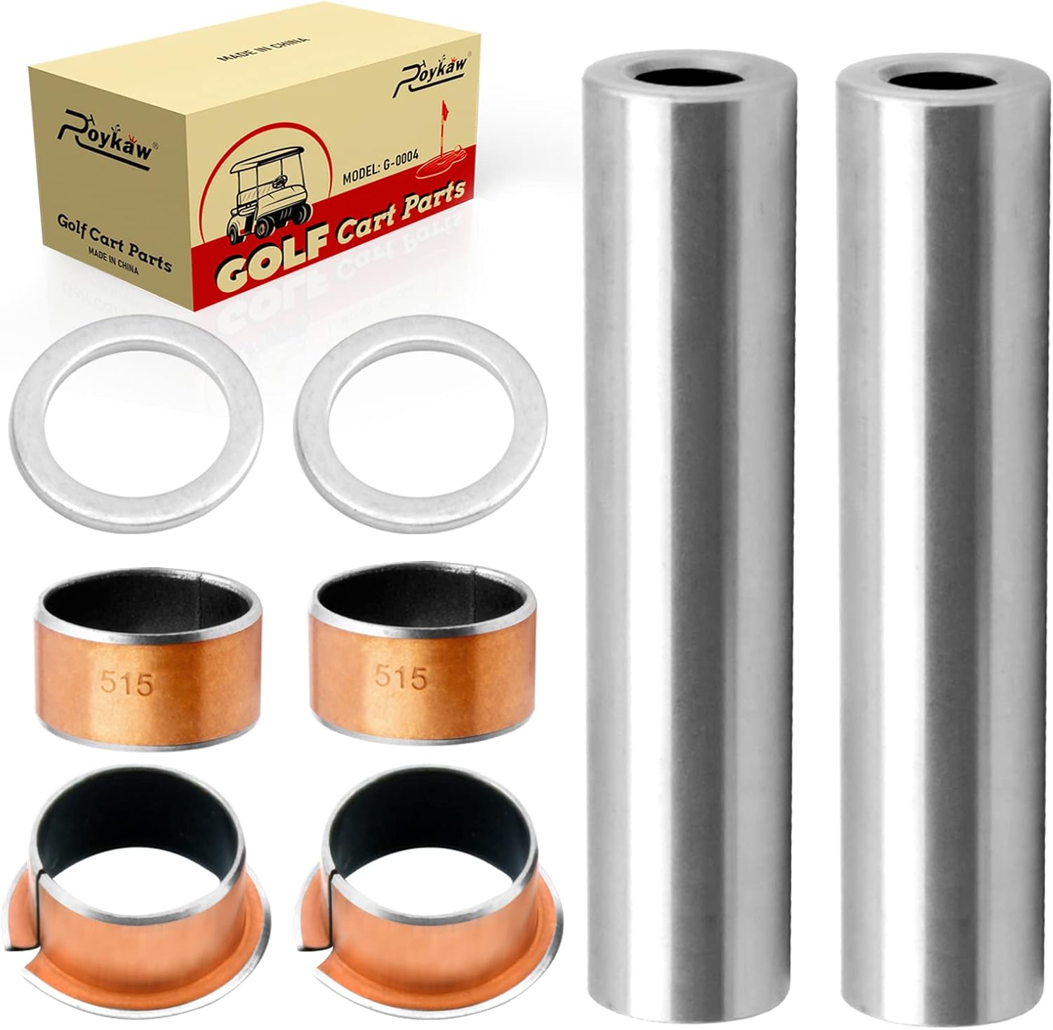 Accesorios para Carritos de Golf