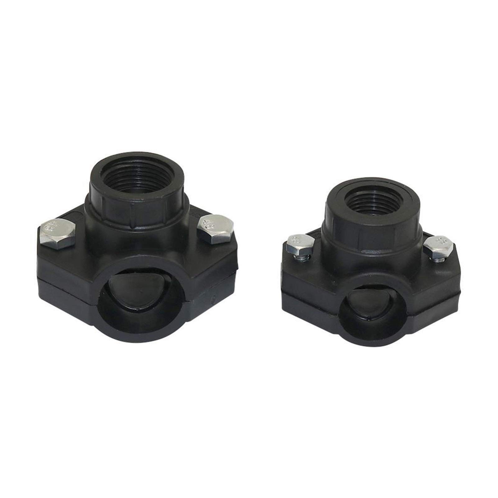 Raccord de tuyau d'arrosage anti fuite DN32 DN25 pour réparer votre irrigation