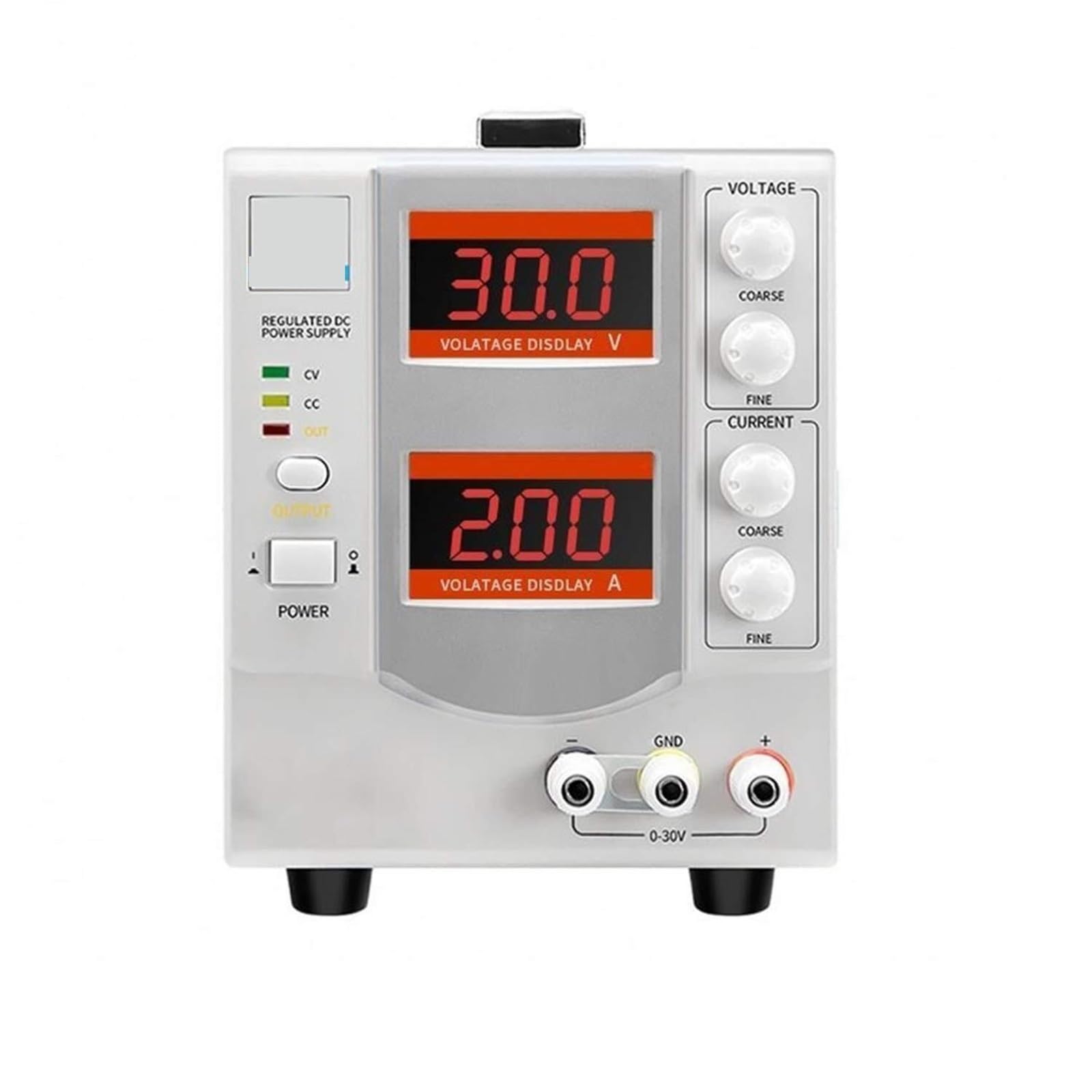 Alimentation, Alimentation 32V 2A Réglable Pour Laboratoires Et Écoles Efficacité énergétique