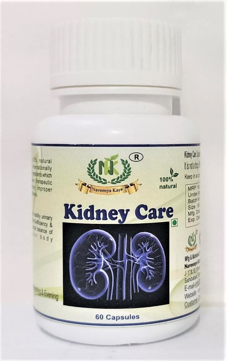 KIDNEY CARE CAPSULE