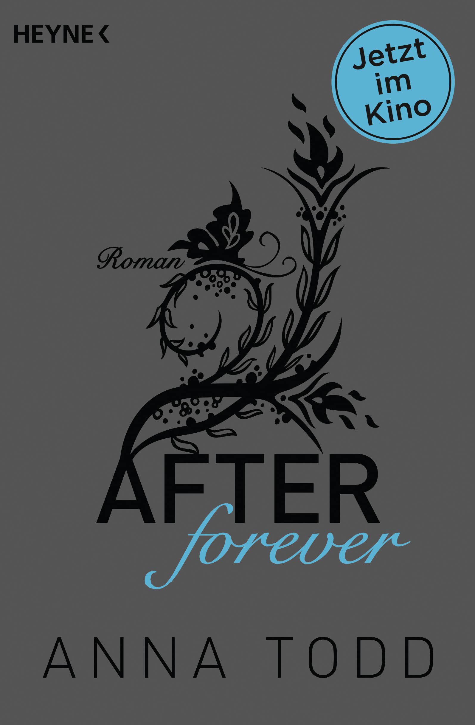 Anna Todd-Set: Die "After"-Reihe