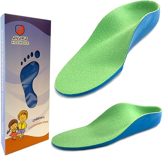 Children's insoles for flat feet uk Clearance