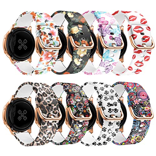 Yayuu Compatible Samsung Galaxy Watch Active 40mm