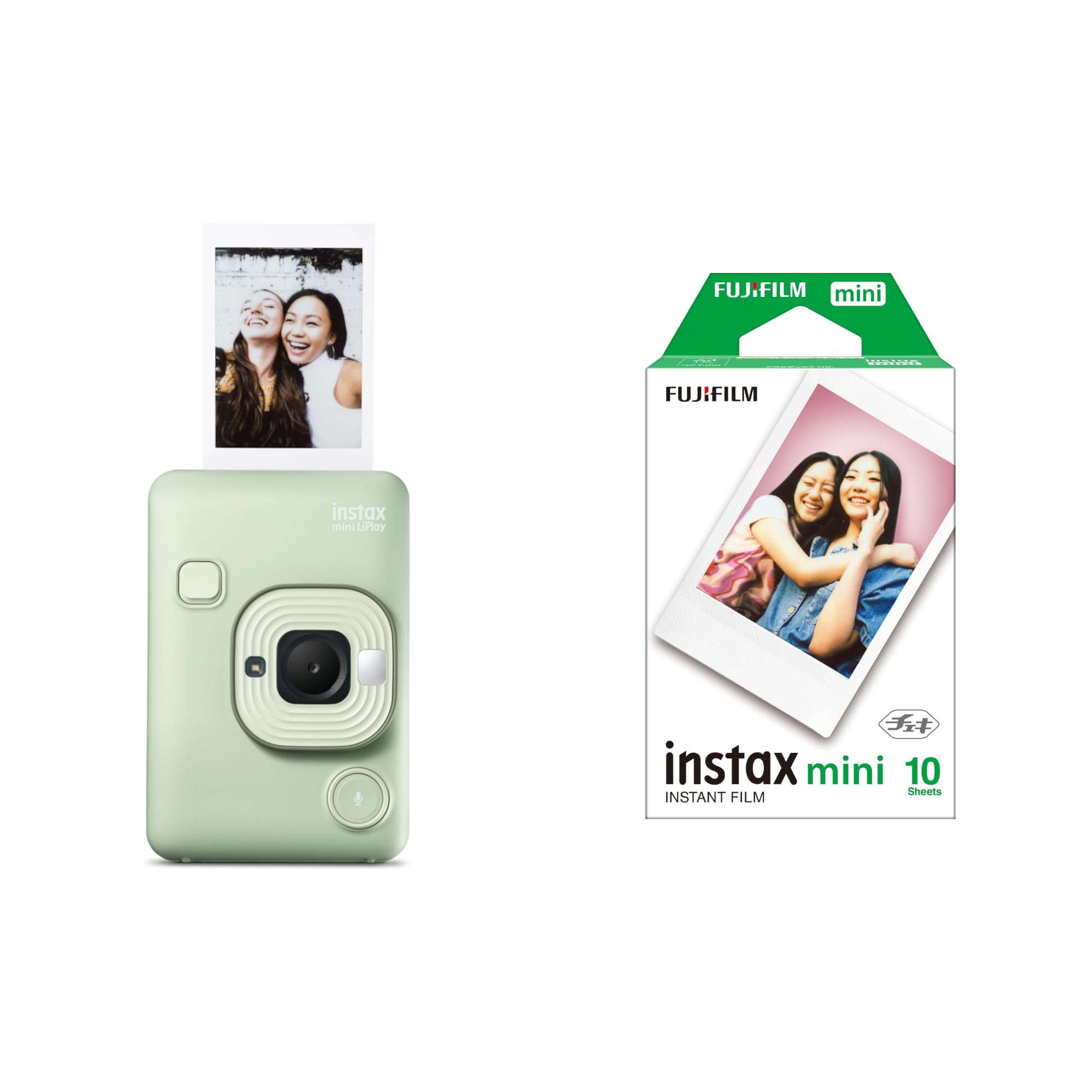 Amazon.co.jp: 富士フイルム(FUJIFILM) チェキ インスタント
