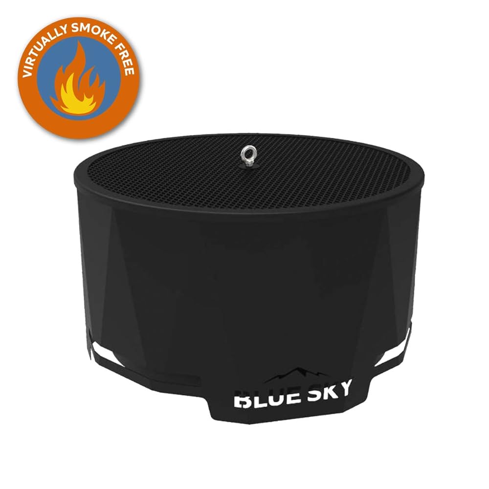 Amazon.co.jp: Blue Sky Outdoor Living 24インチ スチール