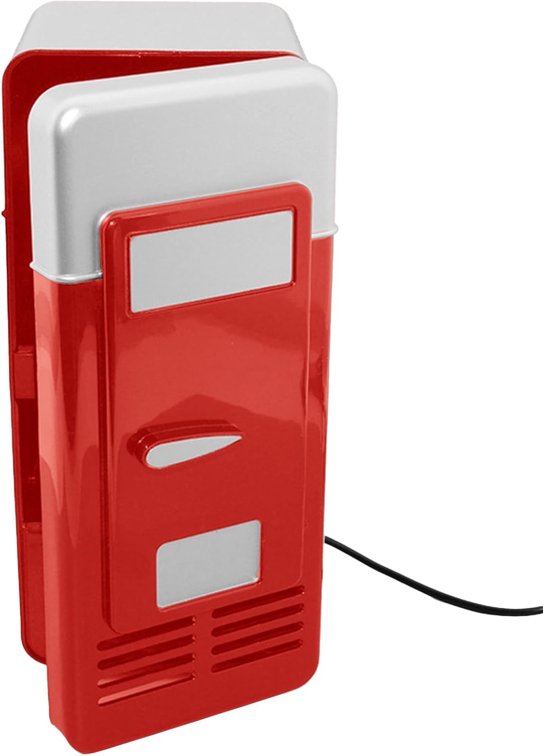 Amazon.com: Table Top Mini Fridge - Temperature Control Small Fridge ...