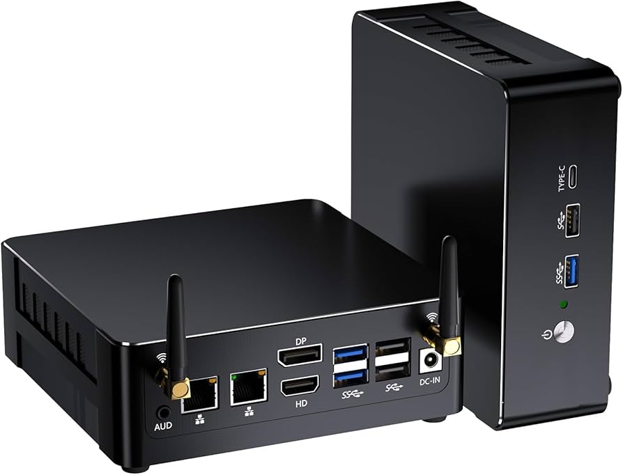 Amazon.com: msecore Mini PC i9, 32GB RAM 1TB PCIE 4.0 SSD with