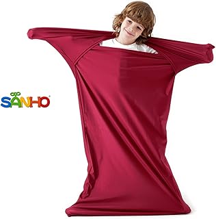 SANHO Premium Sensory Sock Body Sock, Perfect for Children with Sensory Processing Disorder, Updated