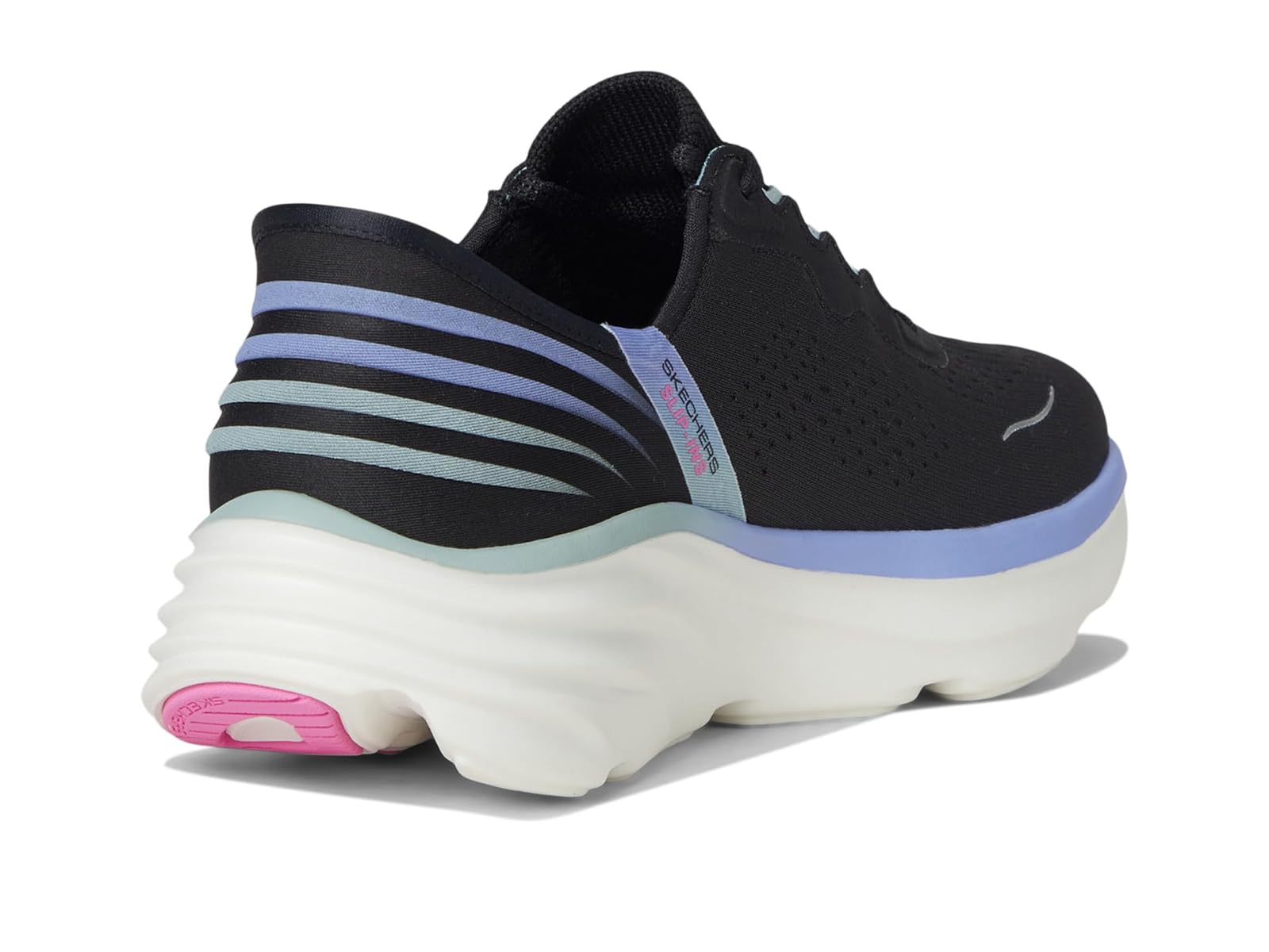 Woman's Shoes SKECHERS D'Lux Vapor Hands Free Slip-INS - Picture 13 of 50