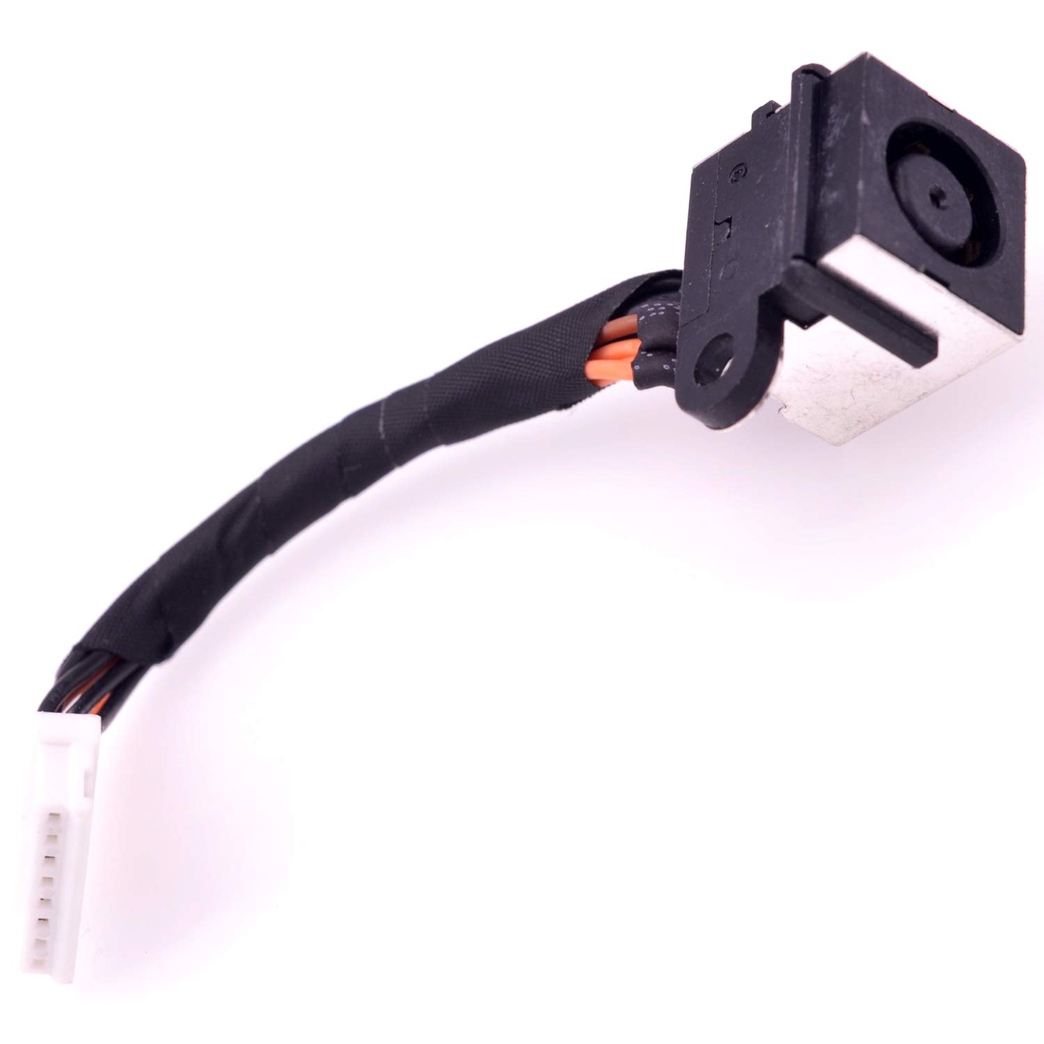 Deal4GO DC Power Jack Harness Cable Charging Port Replacement for Dell Inspiron 17R 5720 7720 N5720 N7720 09J29V DD0R09AD000