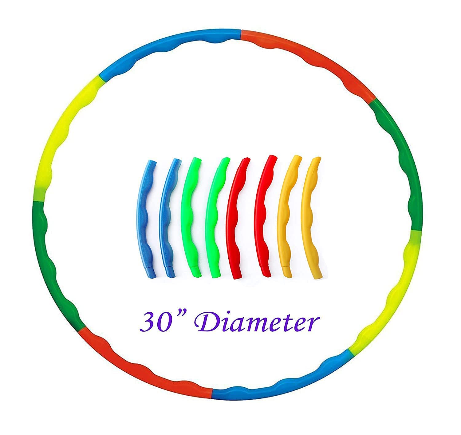 See full amazon price history chart for UTE Adult Kids Plastic Hula Hoop Zig Zag Quality Exercise Fitness Ring, 8 Inter-Lockable Pieces, Girls Fitness Fun Hula Hoop Exercise Hoopla Ring for Active Play and Healthy Development UTE Adult Kids Plastic Hula Hoop Zig Zag Quality Exercise Fitness Ring, 8 Inter-Lockable Pieces, Girls Fitness Fun Hula Hoop Exercise Hoopla Ring for Active Play and Healthy Development (B0CLSG67J9) Amazon Price History, Amazon Price Tracker