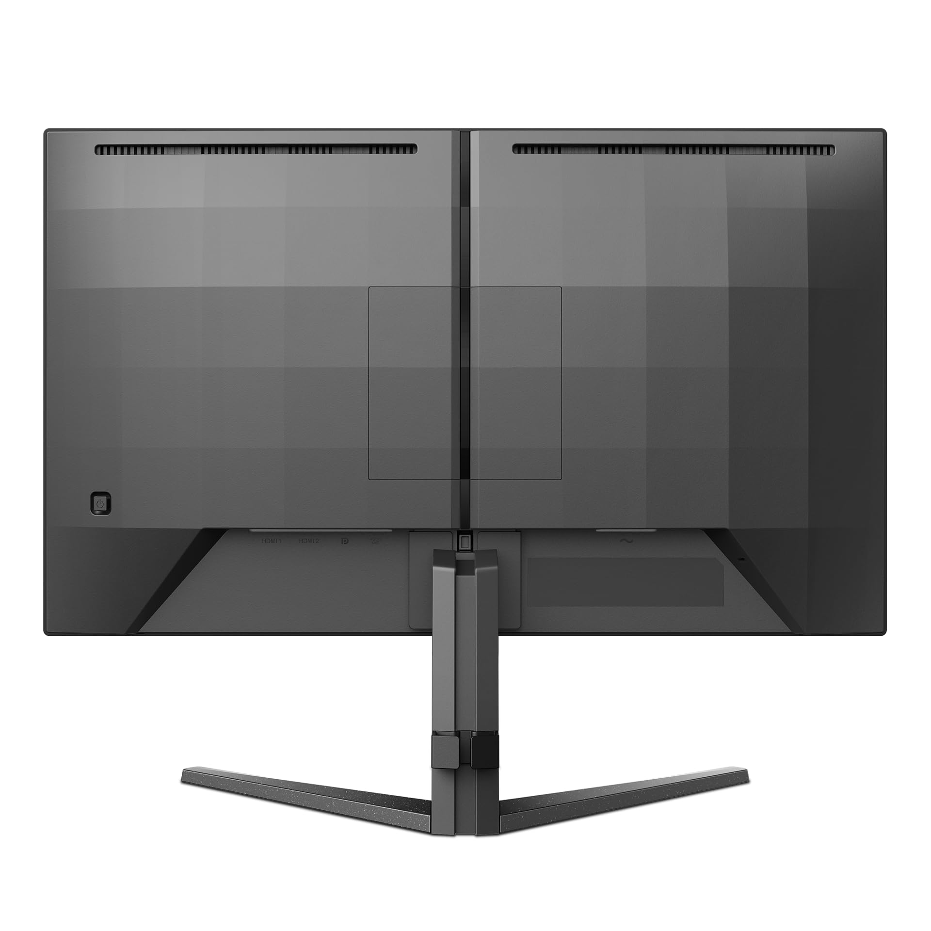 Philips Evnia 24M2N3200S - Monitor da gioco FHD da 24 pollici, 180 Hz, 0,5 ms, FreeSync Prem., G-Sync comp. (1920x1080, HDMI 2.0, DisplayPort 1.4) nero-grigio