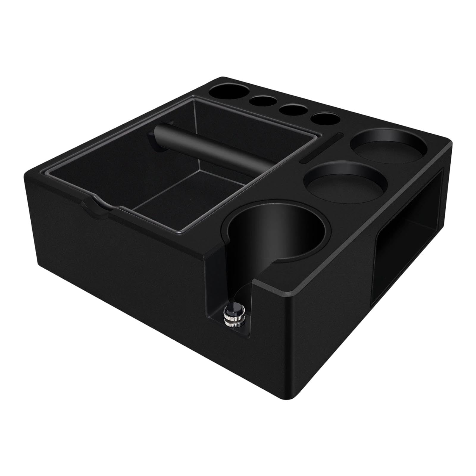 Kaffeetamperstation, Rutschfester Tamperhalter für Kaffeezubehör