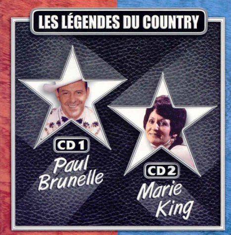 Les Legendes Du Country (Frn) [Audio CD]