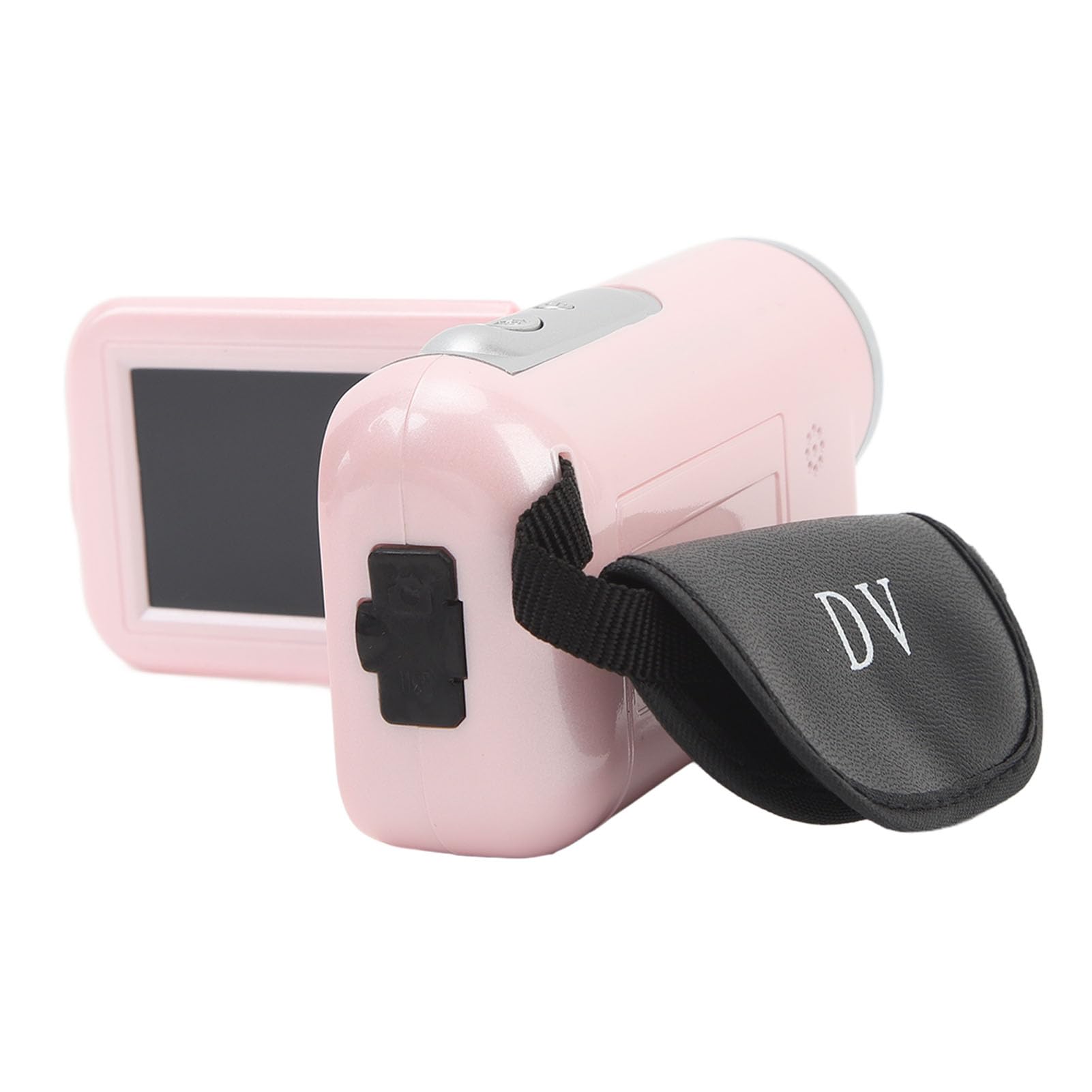 Elprico Videocamera HD 16MP Digitali per Vlogging, per Bambini, Schermo TFT 2 Pollici 18X Zoom