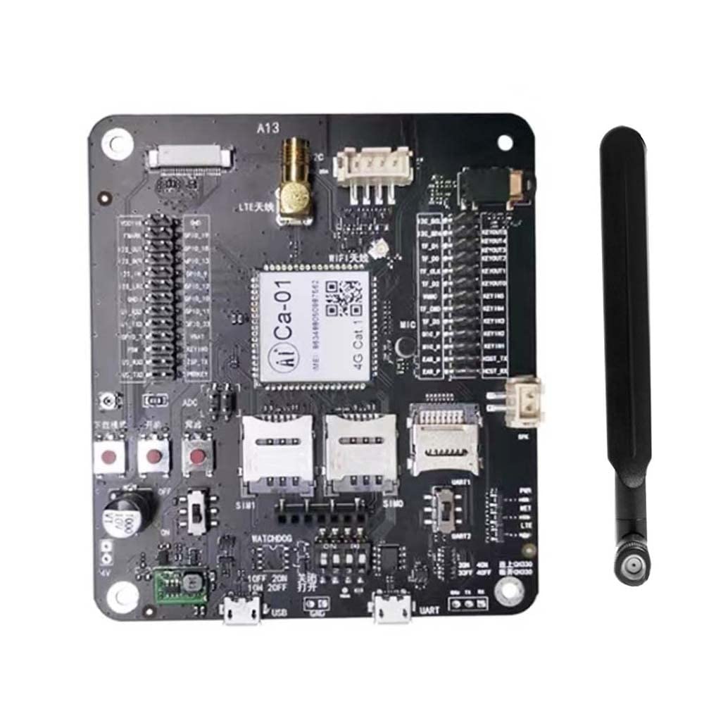 Air724UG module 4G Cat 1 programmable LuatOS pour développement 8910